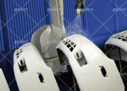 機(jī)器人噴涂有哪些優(yōu)勢(shì)？應(yīng)用哪些行業(yè)？