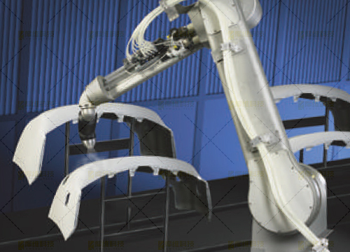 淺談噴涂機器人如何滿足行業個性化需求