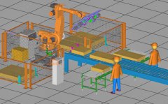 碼垛機(jī)器人碼垛的8個(gè)優(yōu)點(diǎn),請收下!
