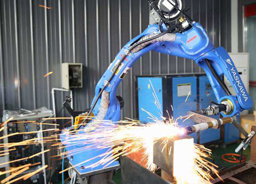 焊接機器人該怎么保養(yǎng)?這些部位要注意