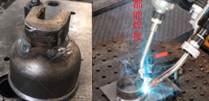 電瓷附件產(chǎn)品焊接設備怎么樣？這有個案例參考