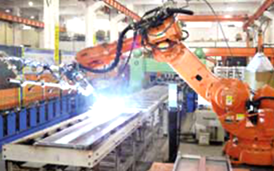前沿資訊|焊接機器人有哪些轉變？