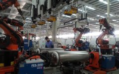 為什么都愛用機器人焊接，只因人工焊接成本高？