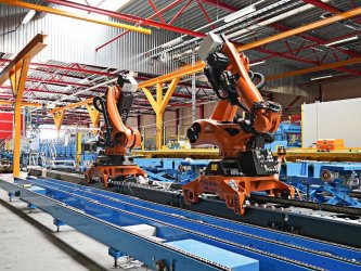 工業機器人與機械手的區別