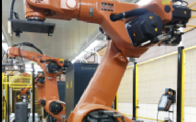 <b>點焊機器人的特點-焊接機器人焊接設備</b>