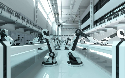 <b>教你工業(yè)自動化機器人如何精準(zhǔn)選型？</b>