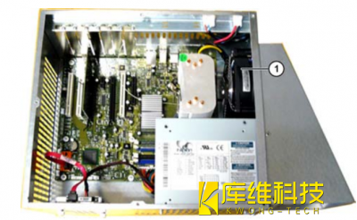 <b>如何更換工業(yè)機器人KR C4的控制電腦風(fēng)扇</b>