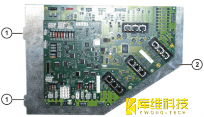 <b>自動化生產(chǎn)線庫卡機器人KRC4控制柜介紹</b>