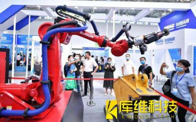 智能制造加速進(jìn)階——天津工博會(huì)傳遞制造業(yè)高質(zhì)量發(fā)展新動(dòng)向