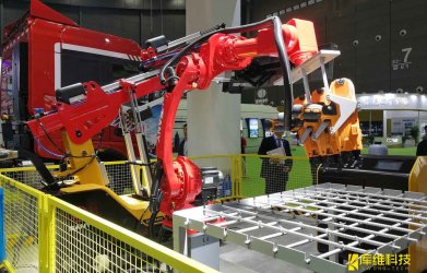 <b>鋼筋綁扎機器人應用前景廣闊，我國市場處于起步階段</b>