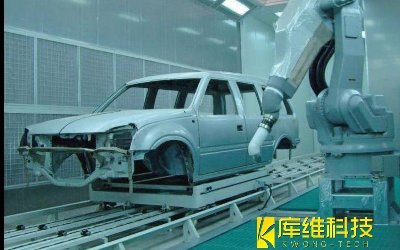 涂裝機器人的多領域應用：助力智能化生產輕松實現
