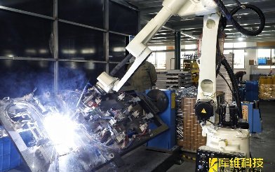 創新引領：探索激光焊接機器人的制造業應用