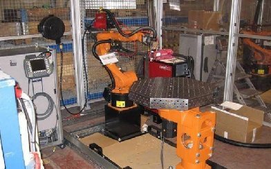 弧焊機器人與氣保焊機的成本差異體現在哪些方面？