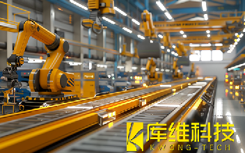 不同類型的工業機器人有什么區別？