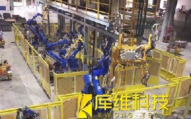 工業機器人維護和保養需要注意什么？