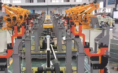 實施自動化生產線需要多長時間？