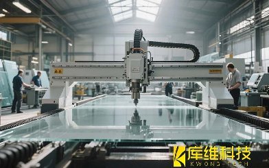 <b>切割玻璃材料時為什么需要加水？—解析水在玻璃切割中的多重作用</b>