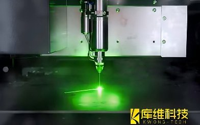 <b>水導激光技術應用案例之非晶合金加工</b>