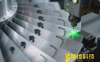 <b>水導激光技術應用案例之鎳基高溫合金加工??</b>