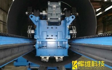 <b>儲罐焊切自動化如何應對厚壁材料？</b>