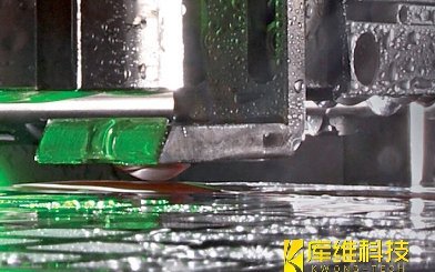 水導激光設備加工氧化鋯